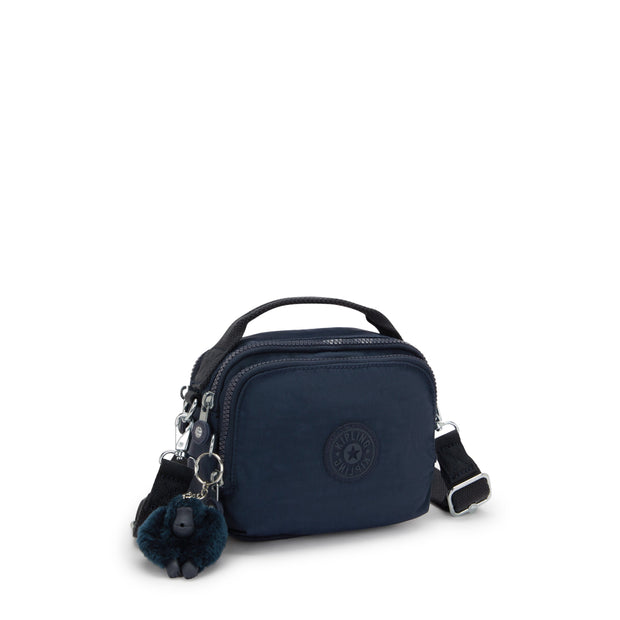 KIPLING Small crossbody (convertible to backpack) Female Blue Bleu 2 Cahir I8061-96V