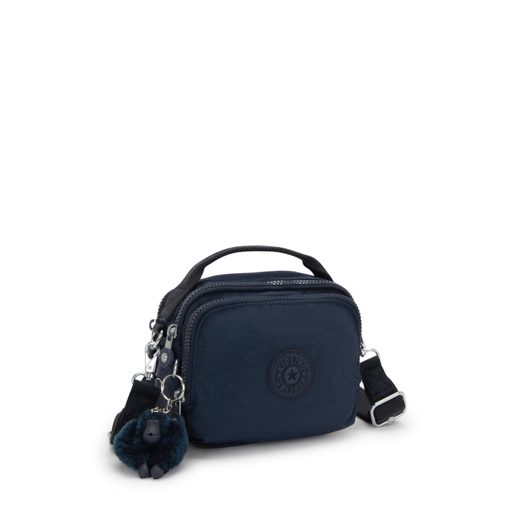 KIPLING Small crossbody (convertible to backpack) Female Blue Bleu 2 Cahir I8061-96V