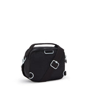 KIPLING Small crossbody (convertible to backpack) Female Black Noir Cahir I8061-P39