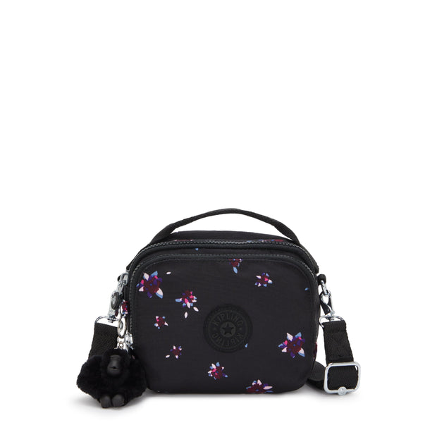KIPLING Small crossbody (convertible to backpack) Female Night Flower Cahir I8063-5FH