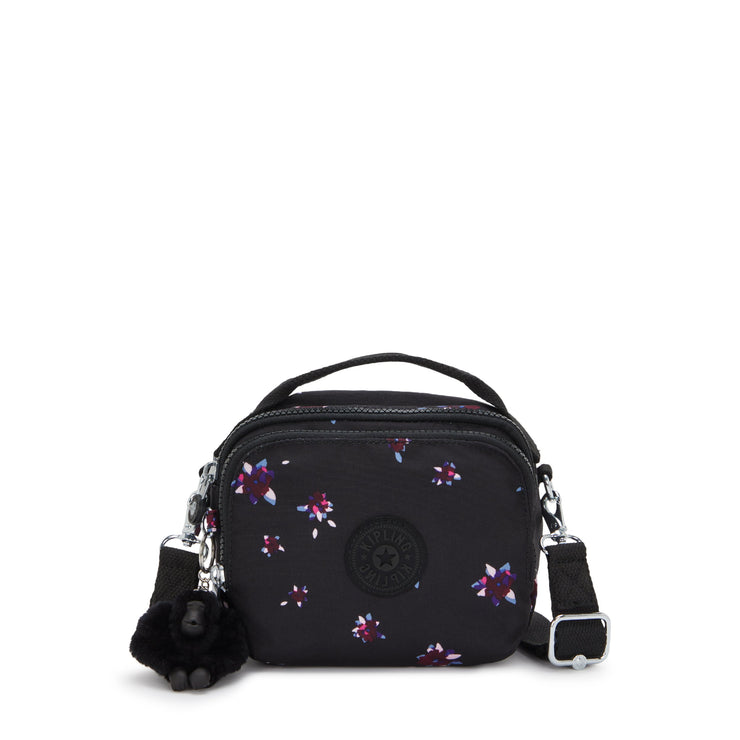 KIPLING Small crossbody (convertible to backpack) Female Night Flower Cahir I8063-5FH