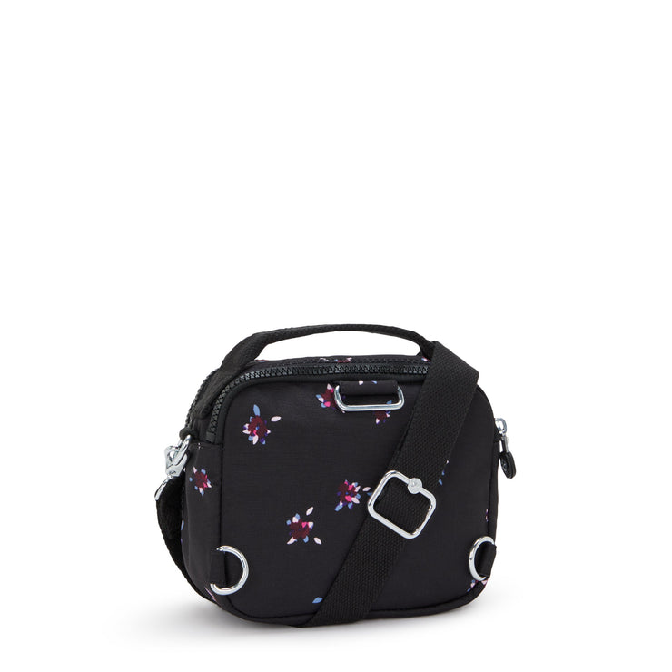 KIPLING Small crossbody (convertible to backpack) Female Night Flower Cahir I8063-5FH