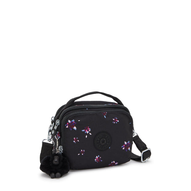 KIPLING Small crossbody (convertible to backpack) Female Night Flower Cahir I8063-5FH