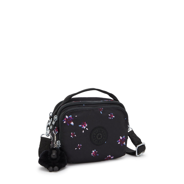 KIPLING Small crossbody (convertible to backpack) Female Night Flower Cahir I8063-5FH