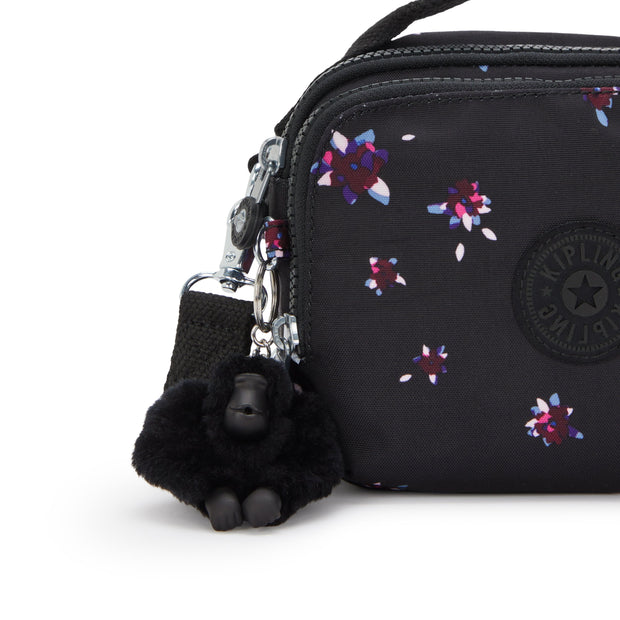 KIPLING Small crossbody (convertible to backpack) Female Night Flower Cahir I8063-5FH