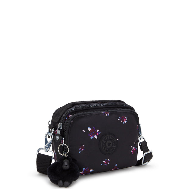 KIPLING Small crossbody (convertible to backpack) Female Night Flower Cahir I8063-5FH