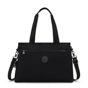 KIPLING Working bag (with removable shoulderstrap) Female Infinite Black Elysia Work I8066-2EN