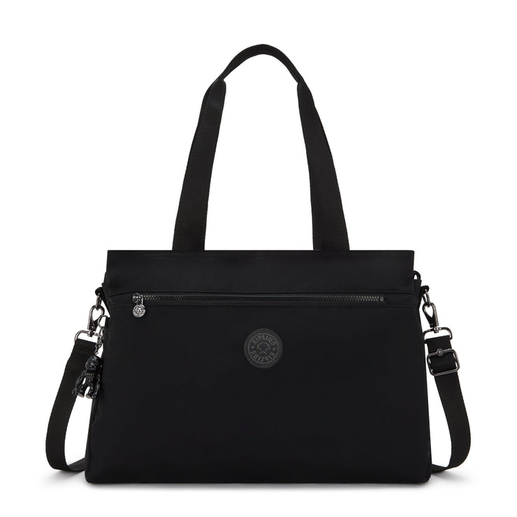 KIPLING Working bag (with removable shoulderstrap) Female Infinite Black Elysia Work I8066-2EN