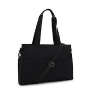 KIPLING Working bag (with removable shoulderstrap) Female Infinite Black Elysia Work I8066-2EN
