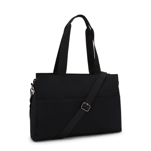 KIPLING Working bag (with removable shoulderstrap) Female Infinite Black Elysia Work I8066-2EN