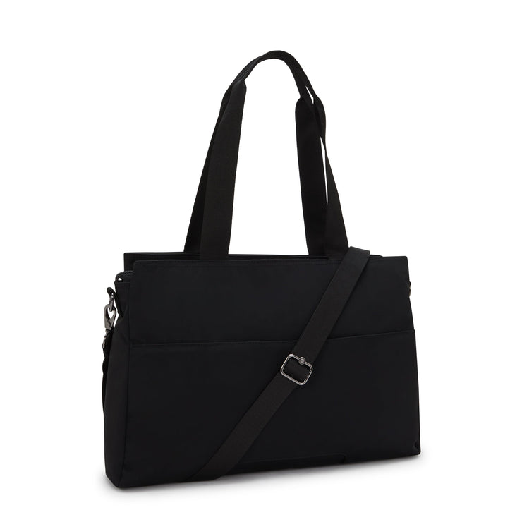 KIPLING Working bag (with removable shoulderstrap) Female Infinite Black Elysia Work I8066-2EN