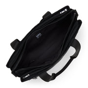 KIPLING Working bag (with removable shoulderstrap) Female Infinite Black Elysia Work I8066-2EN