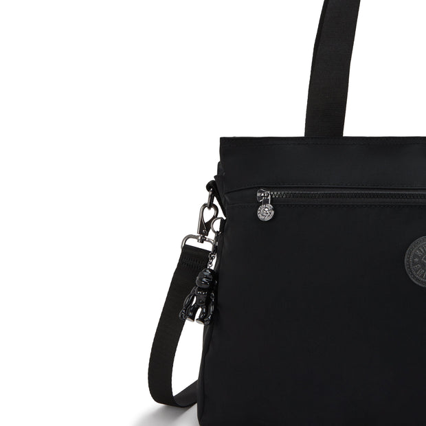 KIPLING Working bag (with removable shoulderstrap) Female Infinite Black Elysia Work I8066-2EN