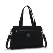 KIPLING Working bag (with removable shoulderstrap) Female Infinite Black Elysia Work I8066-2EN