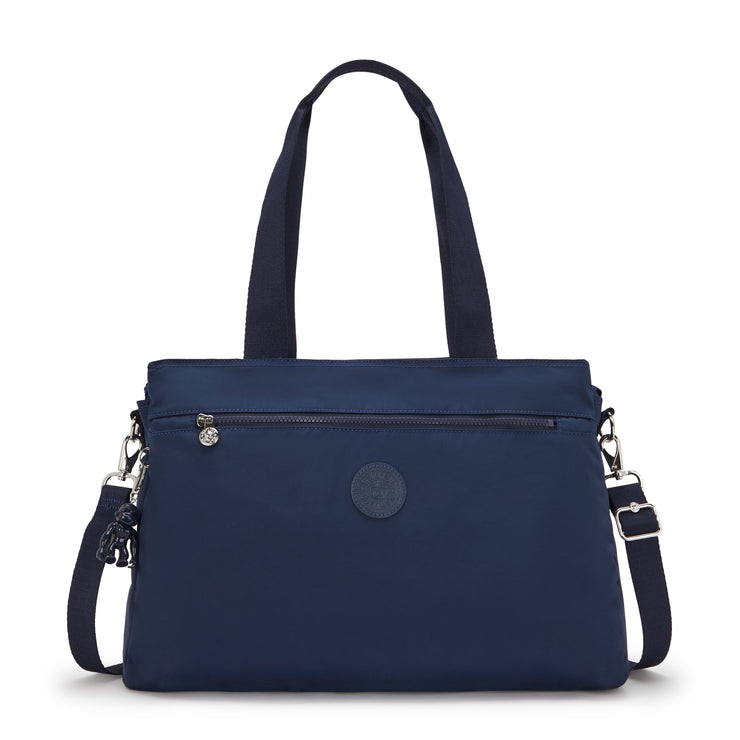 KIPLING Working bag (with removable shoulderstrap) Female Infinite Blue Elysia Work I8066-3HK