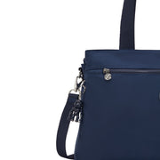 KIPLING Working bag (with removable shoulderstrap) Female Infinite Blue Elysia Work I8066-3HK
