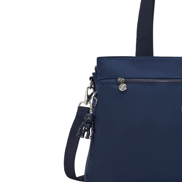 KIPLING Working bag (with removable shoulderstrap) Female Infinite Blue Elysia Work I8066-3HK