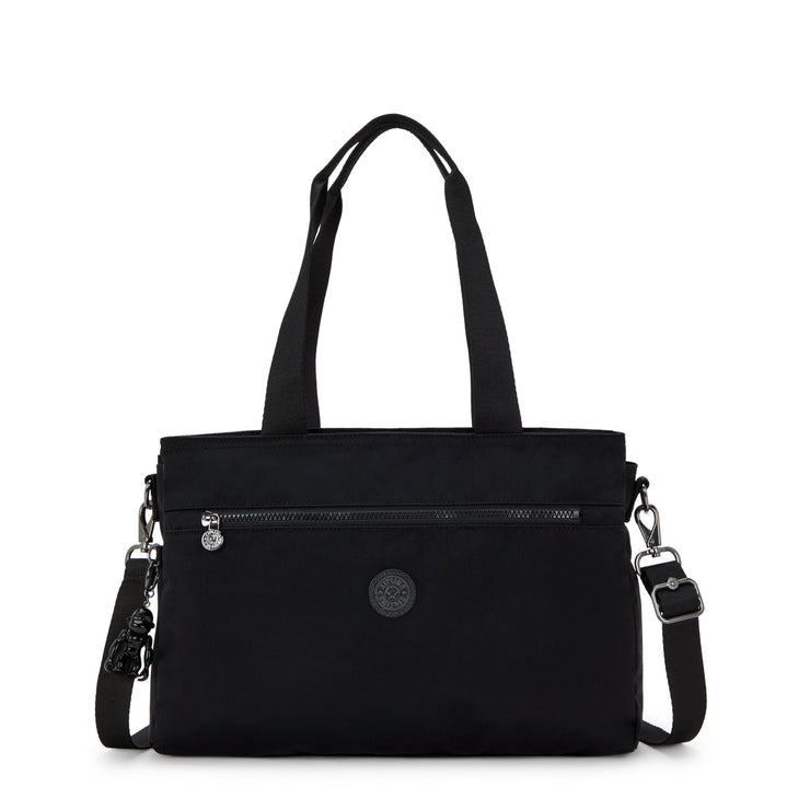 KIPLING Small working bag (with removable shoulderstrap) Female Infinite Black Elysia Work S I8068-2EN