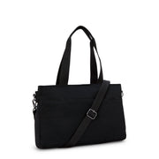 KIPLING Small working bag (with removable shoulderstrap) Female Infinite Black Elysia Work S I8068-2EN