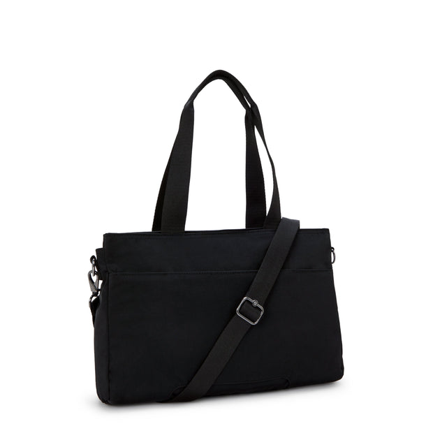 KIPLING Small working bag (with removable shoulderstrap) Female Infinite Black Elysia Work S I8068-2EN
