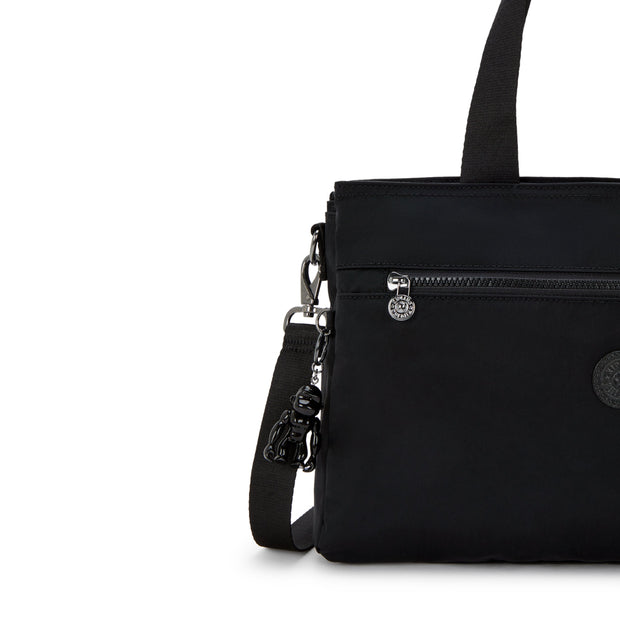KIPLING Small working bag (with removable shoulderstrap) Female Infinite Black Elysia Work S I8068-2EN
