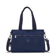KIPLING Small working bag (with removable shoulderstrap) Female Infinite Blue Elysia Work S I8068-3HK