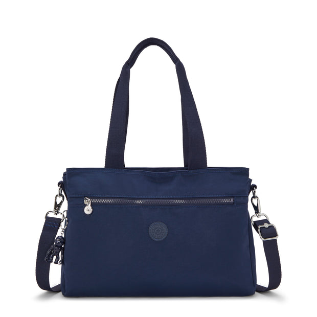 KIPLING Small working bag (with removable shoulderstrap) Female Infinite Blue Elysia Work S I8068-3HK