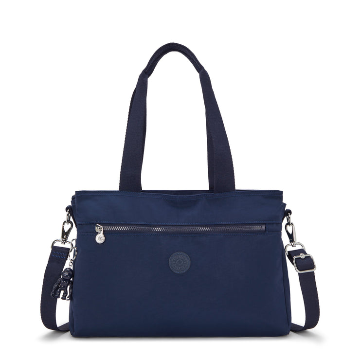 KIPLING Small working bag (with removable shoulderstrap) Female Infinite Blue Elysia Work S I8068-3HK