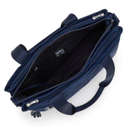 KIPLING Small working bag (with removable shoulderstrap) Female Infinite Blue Elysia Work S I8068-3HK