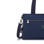 KIPLING Small working bag (with removable shoulderstrap) Female Infinite Blue Elysia Work S I8068-3HK