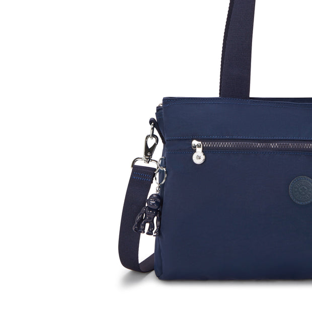 KIPLING Small working bag (with removable shoulderstrap) Female Infinite Blue Elysia Work S I8068-3HK