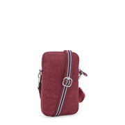 KIPLING Small crossbody Female Lounge Wine Telmo I8084-5FW