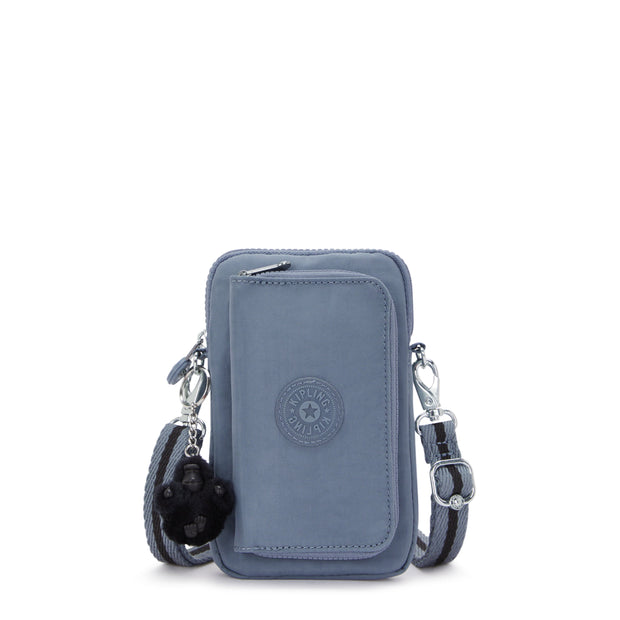 KIPLING Small crossbody Female Blue Stone Telmo I8084-6FB