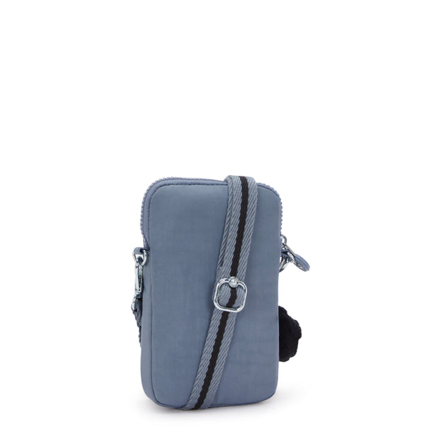 KIPLING Small crossbody Female Blue Stone Telmo I8084-6FB