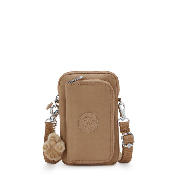 KIPLING Small crossbody Female Early Tan Telmo I8084-7CN