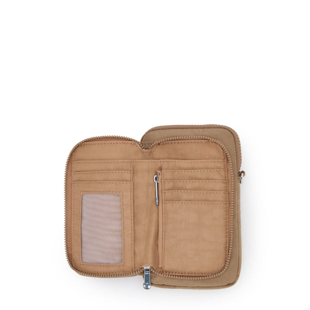 KIPLING Small crossbody Female Early Tan Telmo I8084-7CN