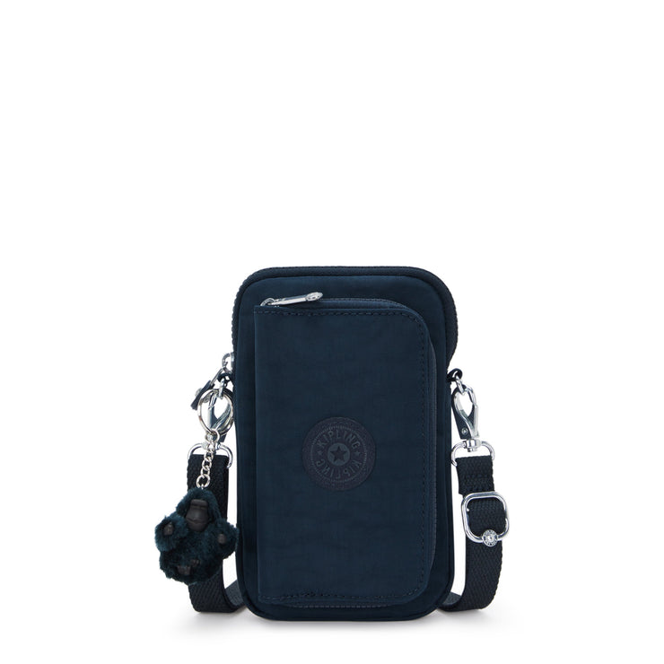 KIPLING Small crossbody Female Blue Bleu 2 Telmo I8084-96V