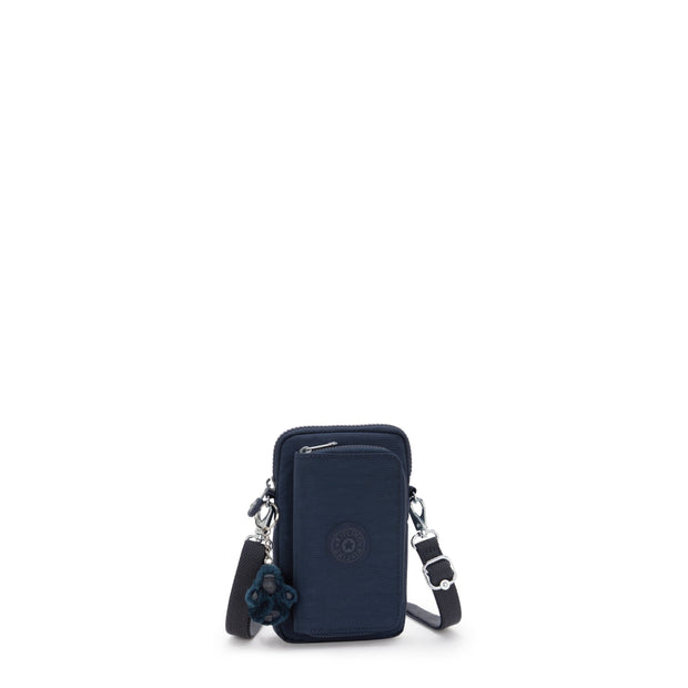 KIPLING Small crossbody Female Blue Bleu 2 Telmo I8084-96V