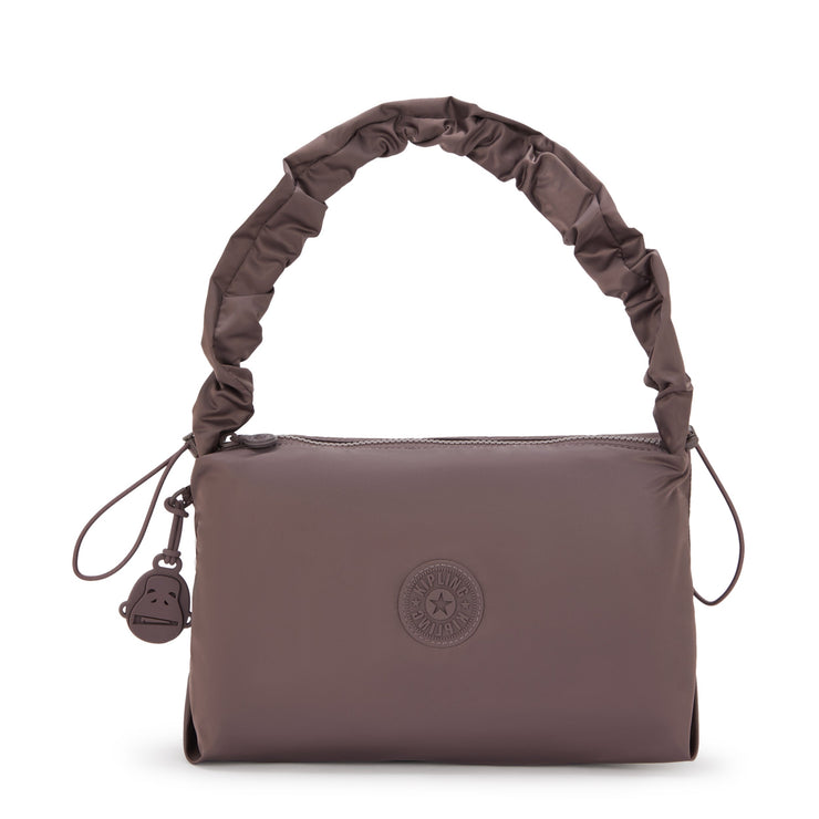 KIPLING Medium shoulderbag Female Simply Mocha Eleni M I8118-7DG
