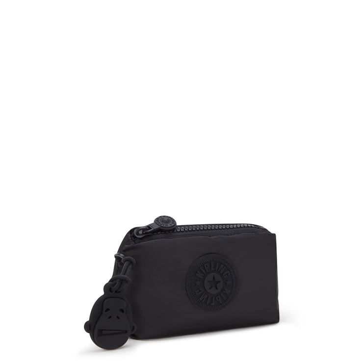 KIPLING Small pouch Female Simply Black Eleni Mini I8119-4RZ