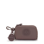 KIPLING Small pouch Female Simply Mocha Eleni Mini I8119-7DG