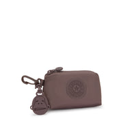 KIPLING Small pouch Female Simply Mocha Eleni Mini I8119-7DG