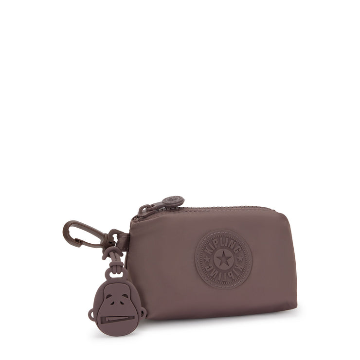 KIPLING Small pouch Female Simply Mocha Eleni Mini I8119-7DG