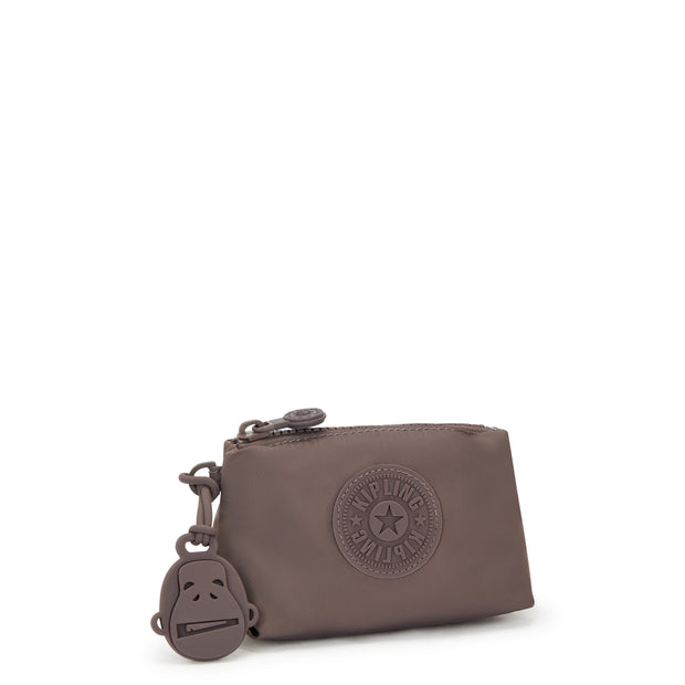 KIPLING Small pouch Female Simply Mocha Eleni Mini I8119-7DG