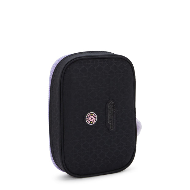 KIPLING Large pencase Female Ppg Lilac 100 Pens I8122-4MG