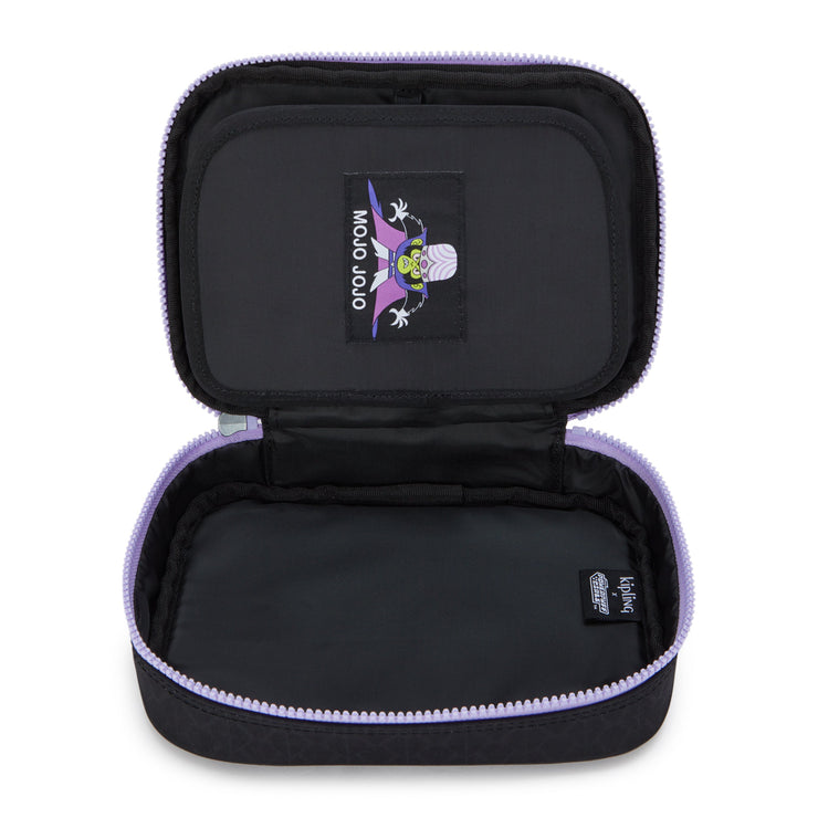 KIPLING Large pencase Female Ppg Lilac 100 Pens I8122-4MG