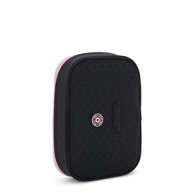KIPLING Large pencase Female Ppg Black 100 Pens I8122-8PP