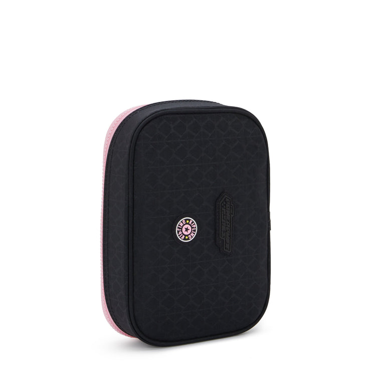 KIPLING Large pencase Female Ppg Black 100 Pens I8122-8PP