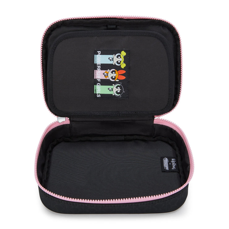 KIPLING Large pencase Female Ppg Black 100 Pens I8122-8PP