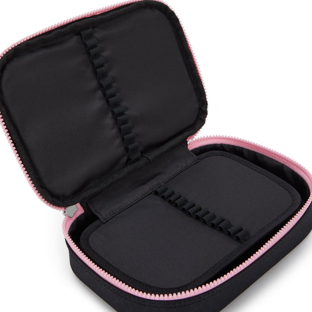 KIPLING Large pencase Female Ppg Black 100 Pens I8122-8PP